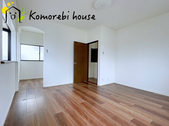 さいたま市大宮区三橋1丁目　中古一戸建ての子供部屋