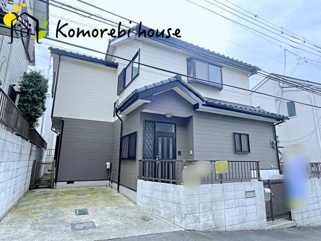 さいたま市大宮区三橋1丁目　中古一戸建ての外観