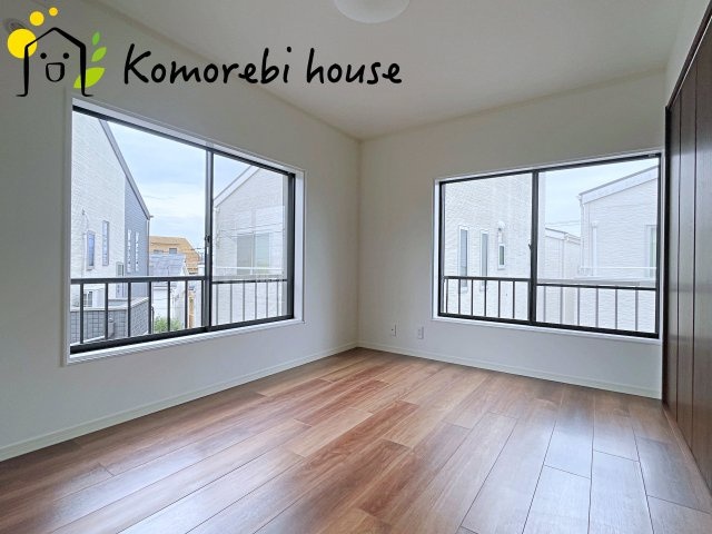 さいたま市大宮区三橋1丁目　中古一戸建ての洋室