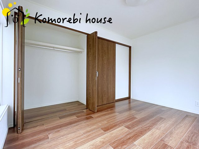 さいたま市大宮区三橋1丁目　中古一戸建ての洋室