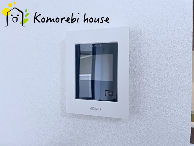 さいたま市大宮区三橋1丁目　中古一戸建ての防犯設備