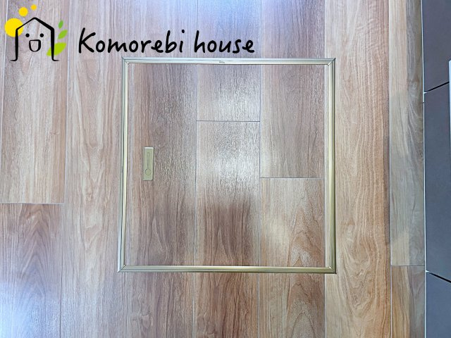 さいたま市大宮区三橋1丁目　中古一戸建ての内装