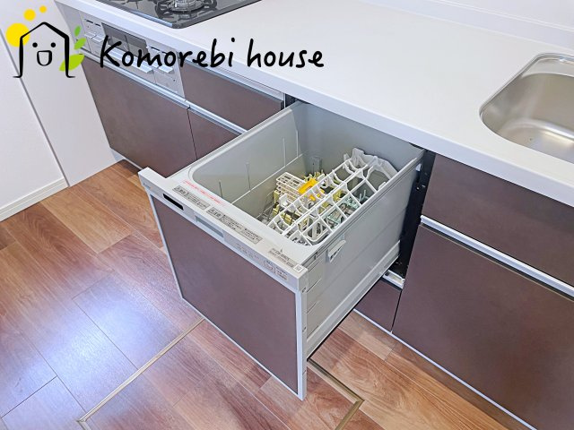 さいたま市大宮区三橋1丁目　中古一戸建てのキッチン