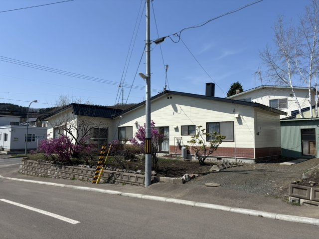 売土地　緑ケ丘一丁目の画像