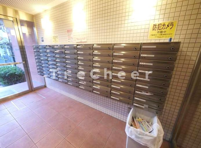 ナジック志村坂下(Nasic志村坂下)のその他共用部分