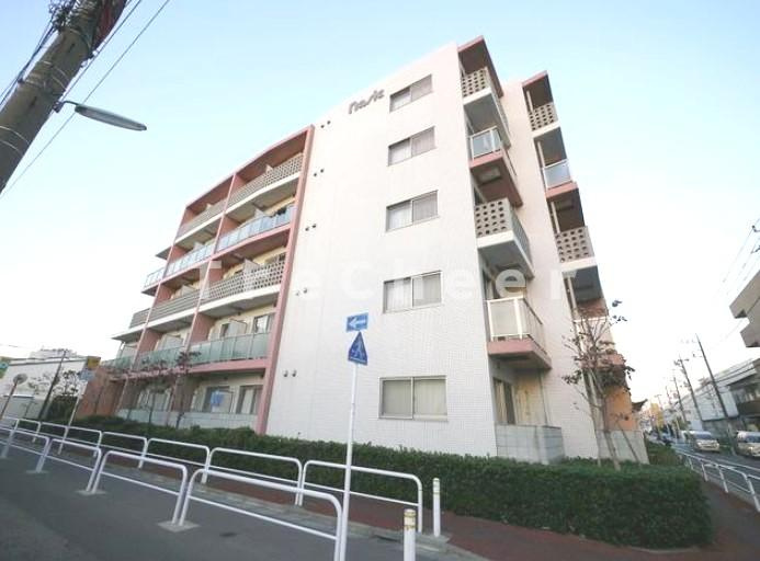 ナジック志村坂下(Nasic志村坂下)の外観