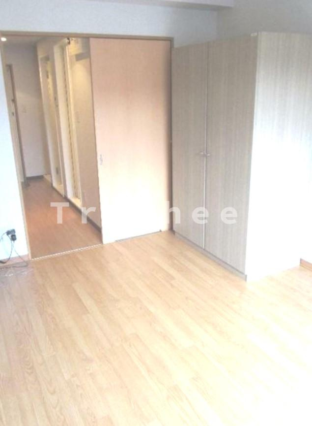 ナジック志村坂下(Nasic志村坂下)の寝室