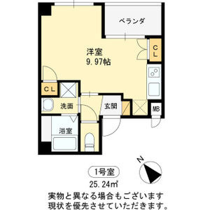 【間取り】 | ヴィラペントハウス堺東