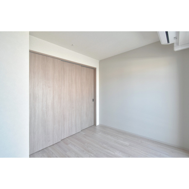 ファーストフィオーレ長田グランディールの寝室