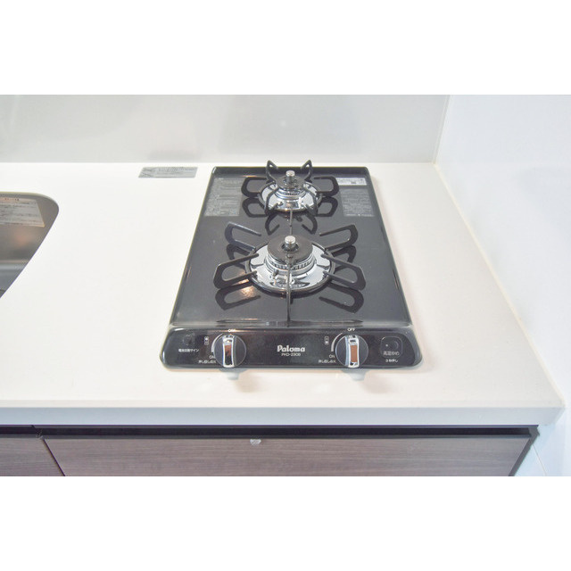 ファーストフィオーレ長田グランディールのキッチン