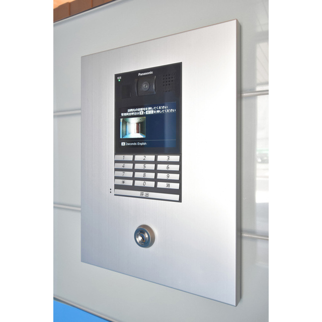 ファーストフィオーレ長田グランディールのセキュリティ