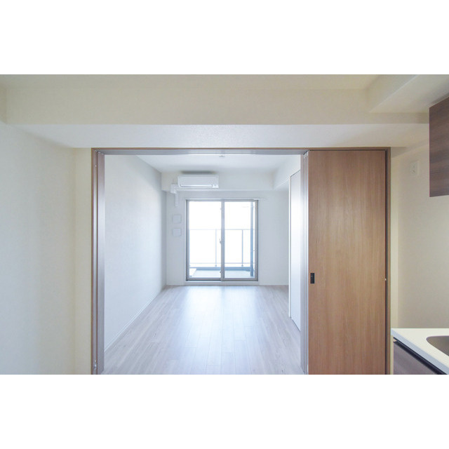 ファーストフィオーレ長田グランディールの居間・リビング