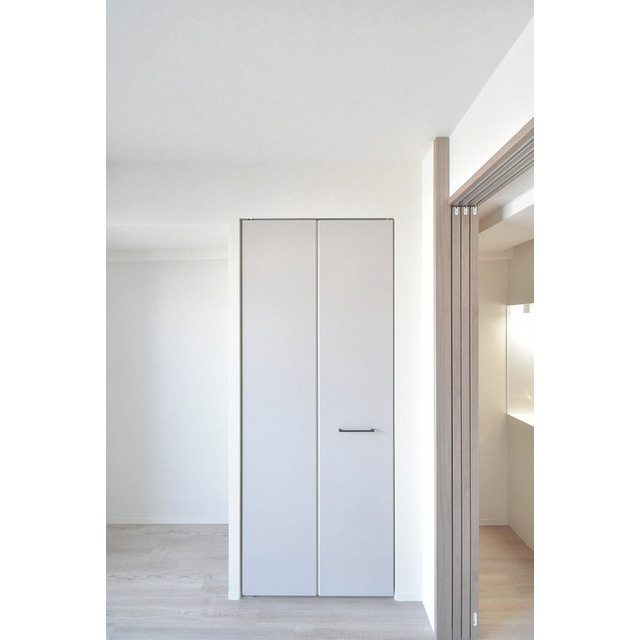 ファーストフィオーレ長田グランディールの収納|便利な収納スペースです