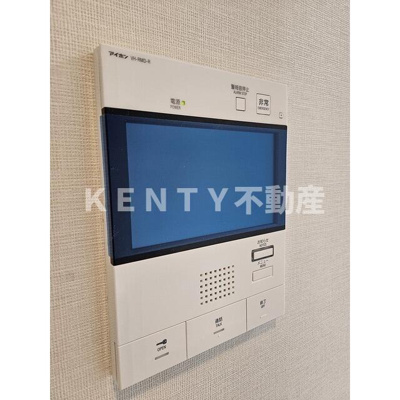 【セキュリティ】 | コンフォリア・リヴ西蒲田