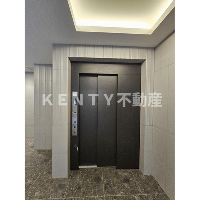 【設備】 | コンフォリア・リヴ西蒲田 | エレベーター