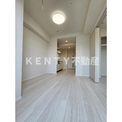 【居間・リビング】 | コンフォリア・リヴ西蒲田 | 居間です