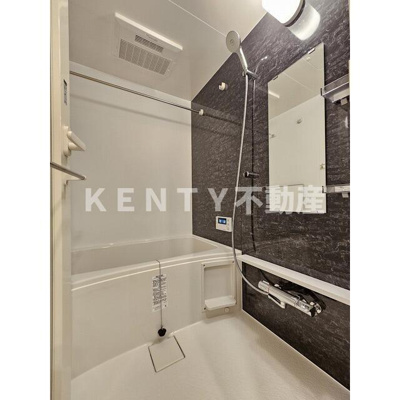 【浴室】 | コンフォリア・リヴ西蒲田 | お風呂で日々の疲れを落としましょう