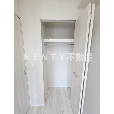 【収納】 | コンフォリア・リヴ西蒲田 | 収納豊富です