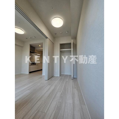 【寝室】 | コンフォリア・リヴ西蒲田 | 寝室です