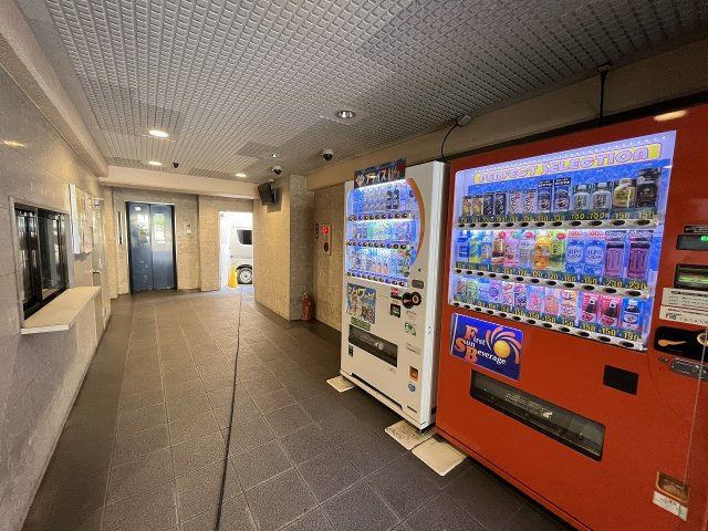 ホワイトパレス黄金五番館のその他共用部分