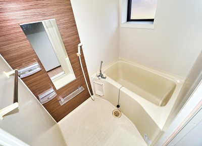 【浴室】 | ヴェルドミール