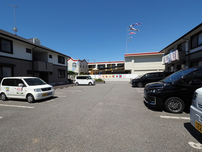 【駐車場】 | ヴェルドミール