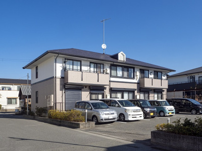 【外観】 | ヴェルドミール