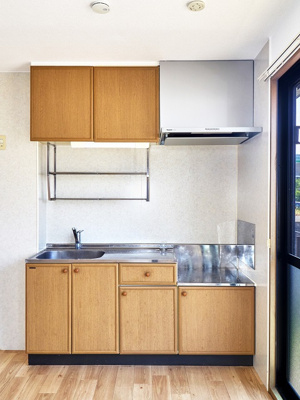 【キッチン】 | ヴェルドミール