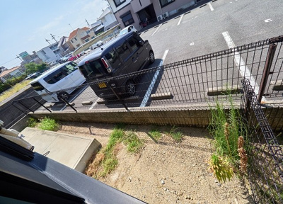 【庭】 | ヴェルドミール | 南面専用庭