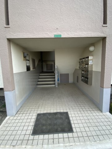 幸神団地3号棟のその他共用部分