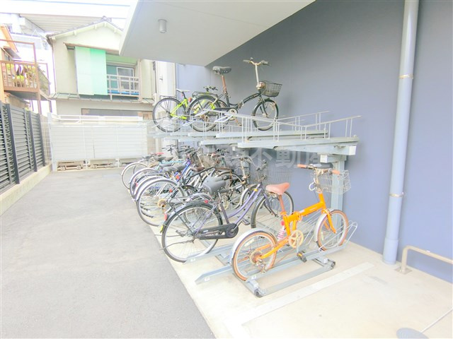 レジディア蒲田Ⅳのその他共用部分