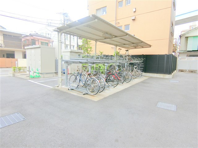 レジディア蒲田Ⅳのその他共用部分