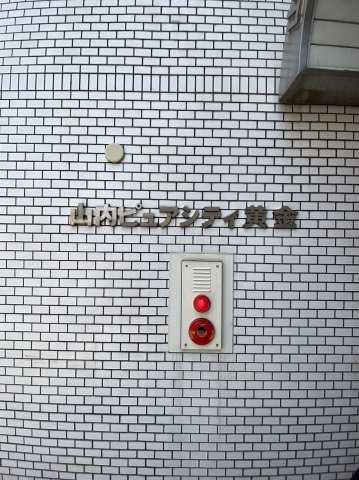 ピュアシティ黄金の外観|きれいな外観です