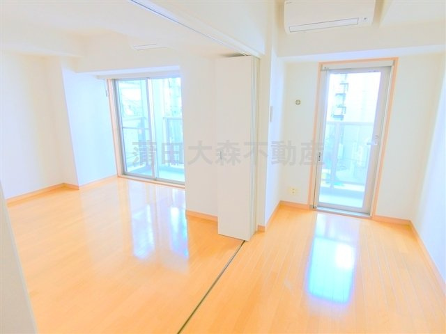 レジディア蒲田