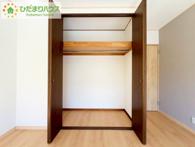 ひたちなか市笹野町３丁目　中古戸建の和室