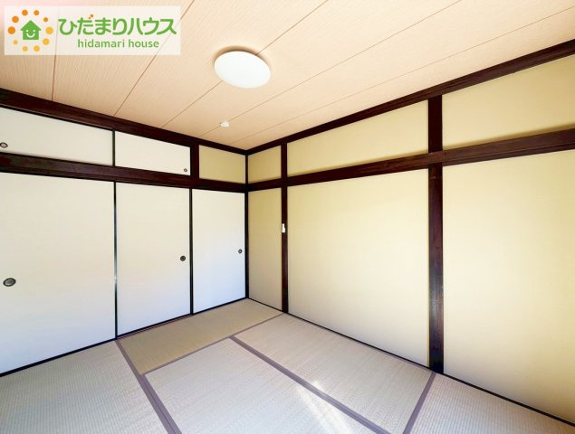 ひたちなか市笹野町３丁目　中古戸建の洋室