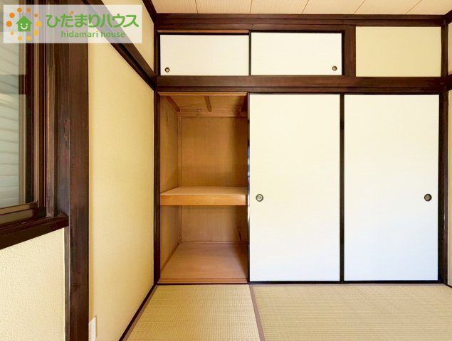 ひたちなか市笹野町３丁目　中古戸建の内装