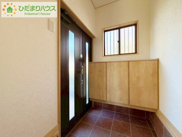 ひたちなか市笹野町３丁目　中古戸建の洋室