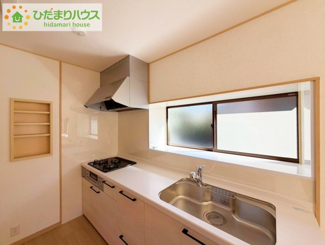 ひたちなか市笹野町３丁目　中古戸建の浴室