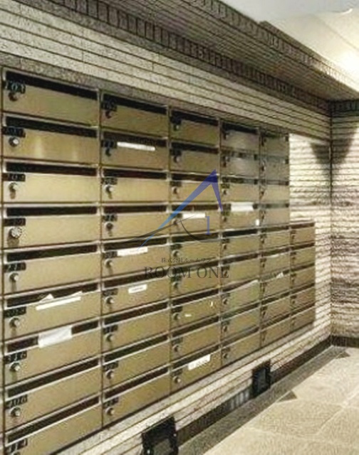 日神パレステージ三軒茶屋のその他共用部分|集合ポストです。