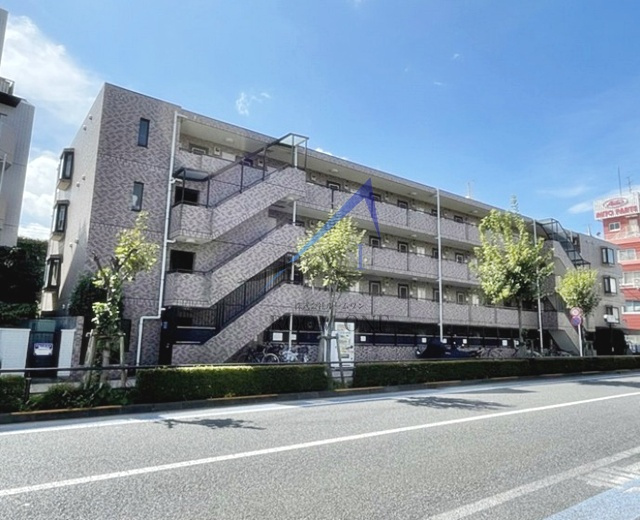 日神パレステージ三軒茶屋の外観|外観です。