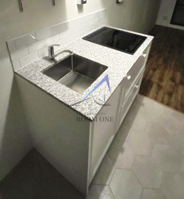 日神パレステージ三軒茶屋のキッチン|キッチンです。