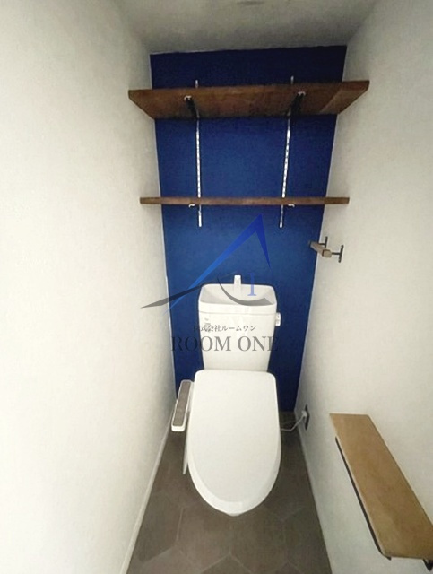 日神パレステージ三軒茶屋のトイレ|トイレです。