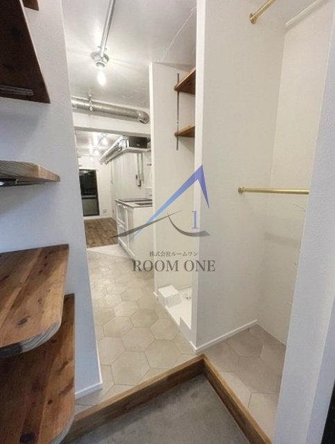 日神パレステージ三軒茶屋の玄関|玄関です。