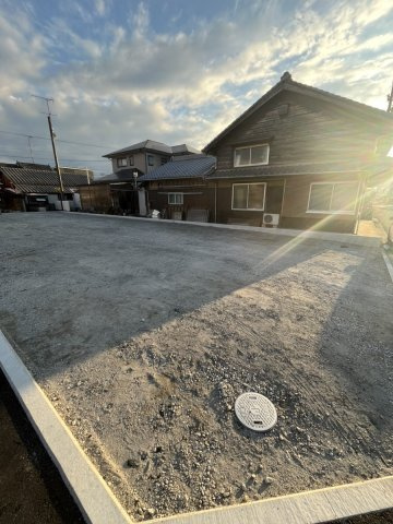 西条市壬生川分譲の土地図