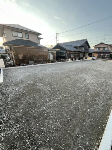 西条市壬生川分譲の土地図