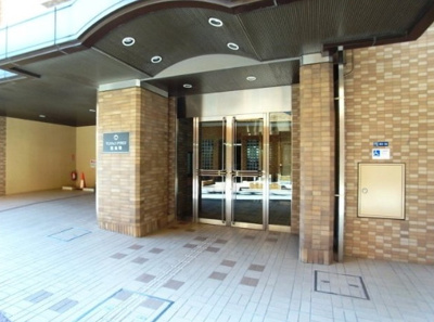 【エントランス】 | マンションアクロス西巣鴨