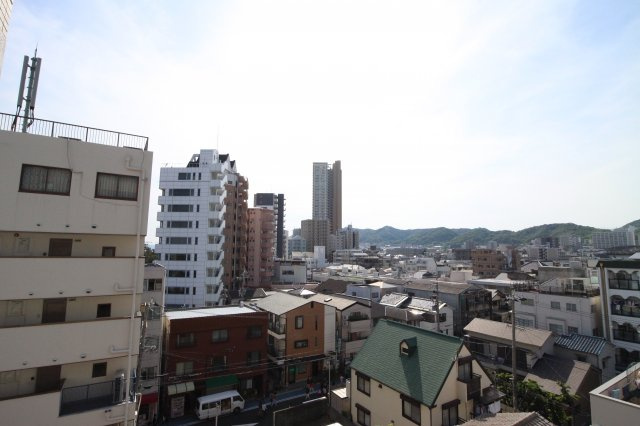 エトワール衣掛の展望