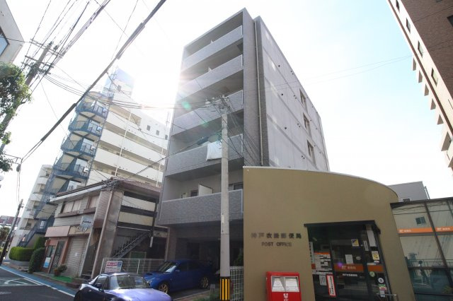 エトワール衣掛の外観