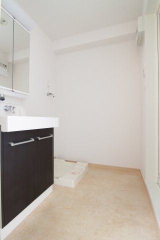 エトワール衣掛の洗面所